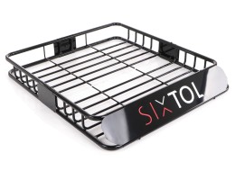 Dachgepäckträger ROOF RACK CARGO, Tragfähigkeit 80 kg