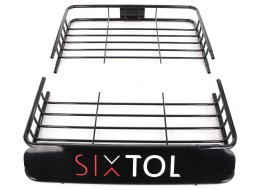 Dachgepäckträger ROOF RACK CARGO, Tragfähigkeit 80 kg