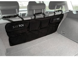 Organizer für Autositze CAR POCKETS, 8 Taschen
