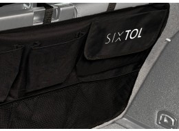 Organizer für Autositze CAR POCKETS, 8 Taschen