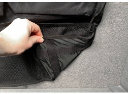 Organizer für Autositze CAR POCKETS, 8 Taschen