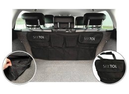 Organizer für Autositze CAR POCKETS, 8 Taschen