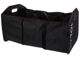 Faltbarer Kofferraum-Organizer CAR COMPACT 3, 3 Fächer, faltbar