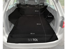 Kofferraum-Schutzdecke CAR TRUNK COVER PRO