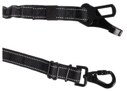 Sicherheitsgurt fürs Auto für Hunde CAR BELT FREDY, 63/90 x 2,5 cm