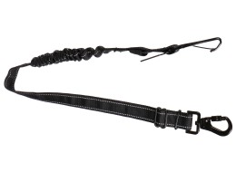 Sicherheitsgurt fürs Auto für Hunde CAR BELT FREDY, 63/90 x 2,5 cm