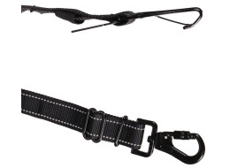 Sicherheitsgurt fürs Auto für Hunde CAR BELT FREDY, 63/90 x 2,5 cm