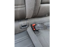 Sicherheitsgurt fürs Auto für Hunde CAR BELT FREDY, 63/90 x 2,5 cm