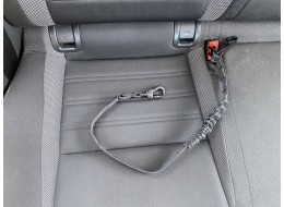 Sicherheitsgurt fürs Auto für Hunde CAR BELT FREDY, 63/90 x 2,5 cm