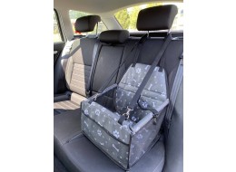 Hundekorb fürs Auto CAR BASKET JERRY, 43 x 35 x 25 cm