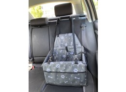 Hundekorb fürs Auto CAR BASKET JERRY, 43 x 35 x 25 cm