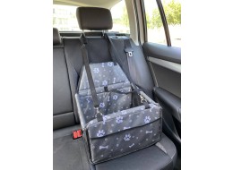 Hundekorb fürs Auto CAR BASKET JERRY, 43 x 35 x 25 cm