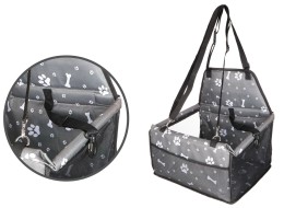 Hundekorb fürs Auto CAR BASKET JERRY, 43 x 35 x 25 cm