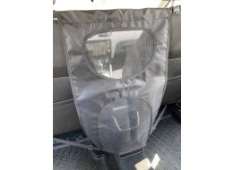Schutznetz zwischen Vordersitzen CAR NET CHARLIE, 70 x 47 cm
