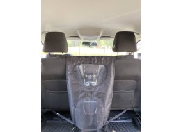 Schutznetz zwischen Vordersitzen CAR NET CHARLIE, 70 x 47 cm