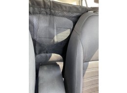 Schutznetz zwischen Vordersitzen CAR NET CHARLIE, 70 x 47 cm