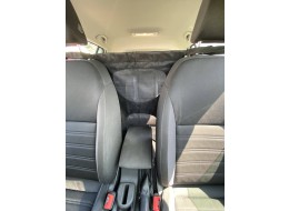 Schutznetz zwischen Vordersitzen CAR NET CHARLIE, 70 x 47 cm