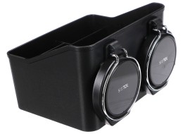 Organizer/Getränkehalter fürs Auto für die Armlehne CAR STORAGE 2