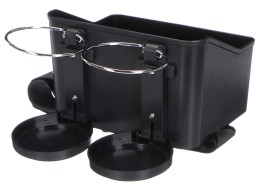 Organizer/Getränkehalter fürs Auto für die Armlehne CAR STORAGE 2
