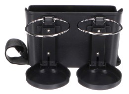 Organizer/Getränkehalter fürs Auto für die Armlehne CAR STORAGE 2