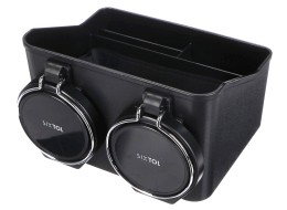 Organizer/Getränkehalter fürs Auto für die Armlehne CAR STORAGE 2