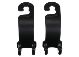 Haken fürs Auto an der Kopfstütze CAR HOOK 1, 2 Stk.