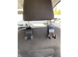 Haken fürs Auto an der Kopfstütze CAR HOOK 1, 2 Stk.