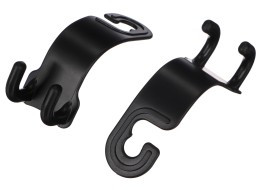 Haken fürs Auto an der Kopfstütze CAR HOOK 1, 2 Stk.