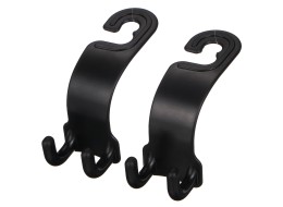 Haken fürs Auto an der Kopfstütze CAR HOOK 1, 2 Stk.