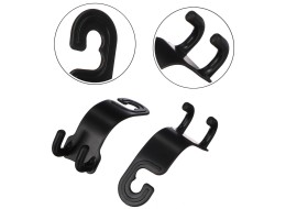 Haken fürs Auto an der Kopfstütze CAR HOOK 1, 2 Stk.