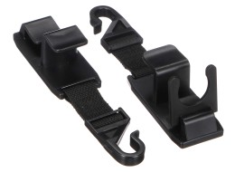 Haken fürs Auto an der Kopfstütze CAR HOOK 2, 2 Stk.