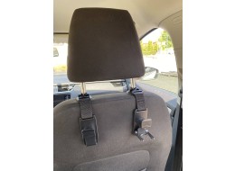 Haken fürs Auto an der Kopfstütze CAR HOOK 2, 2 Stk.