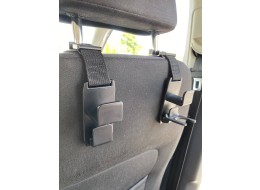 Haken fürs Auto an der Kopfstütze CAR HOOK 2, 2 Stk.