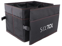 Kofferraum-Organizer CAR COMPACT 14, 14 Fächer, faltbar