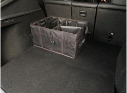 Kofferraum-Organizer CAR COMPACT 14, 14 Fächer, faltbar