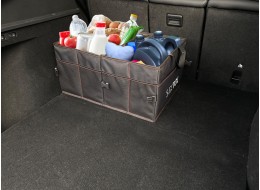 Kofferraum-Organizer CAR COMPACT 14, 14 Fächer, faltbar