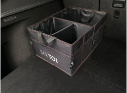 Kofferraum-Organizer CAR COMPACT 14, 14 Fächer, faltbar