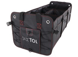 Kofferraum-Organizer CAR COMPACT 19 PRO, 19 Fächer, faltbar