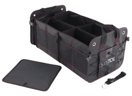 Kofferraum-Organizer CAR COMPACT 19 PRO, 19 Fächer, faltbar