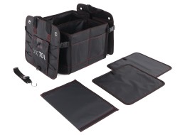 Kofferraum-Organizer CAR COMPACT 19 PRO, 19 Fächer, faltbar