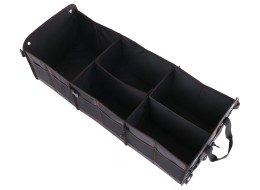 Kofferraum-Organizer CAR COMPACT 19 PRO, 19 Fächer, faltbar