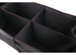 Kofferraum-Organizer CAR COMPACT 19 PRO, 19 Fächer, faltbar