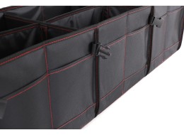 Kofferraum-Organizer CAR COMPACT 19 PRO, 19 Fächer, faltbar
