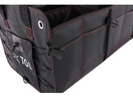Kofferraum-Organizer CAR COMPACT 19 PRO, 19 Fächer, faltbar