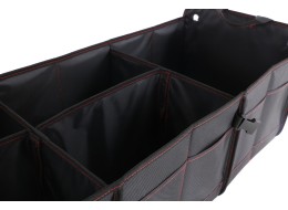 Kofferraum-Organizer CAR COMPACT 19 PRO, 19 Fächer, faltbar