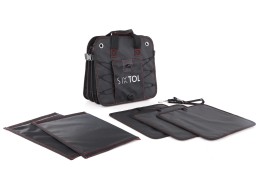 Kofferraum-Organizer CAR COMPACT 19 PRO, 19 Fächer, faltbar