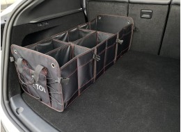 Kofferraum-Organizer CAR COMPACT 19 PRO, 19 Fächer, faltbar