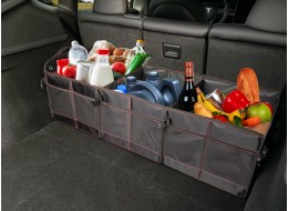 Kofferraum-Organizer CAR COMPACT 19 PRO, 19 Fächer, faltbar
