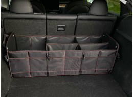 Kofferraum-Organizer CAR COMPACT 19 PRO, 19 Fächer, faltbar