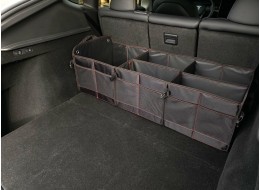 Kofferraum-Organizer CAR COMPACT 19 PRO, 19 Fächer, faltbar